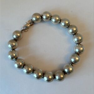 Tiffany and Co. 925 Sterling Silver Bracelet